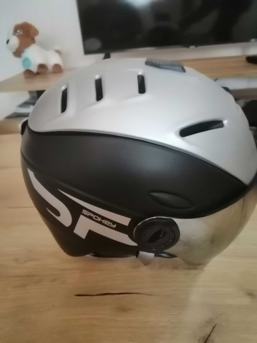 Strój Snowboard i Deska Snowboard