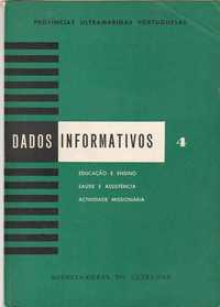 Províncias Ultramarinas Portuguesas – Dados informativos 4