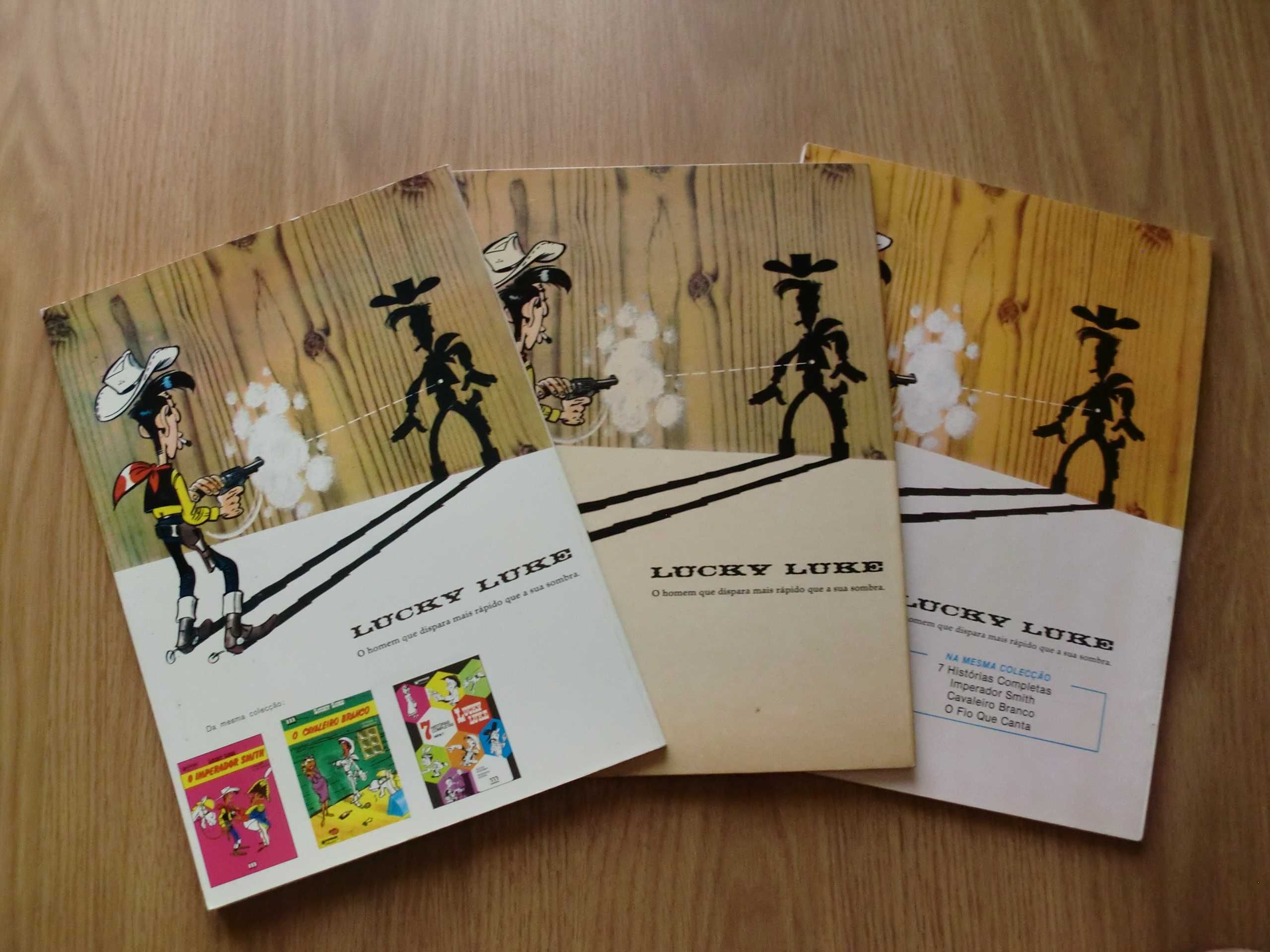 Lucky Luke de Morris e Goscinny