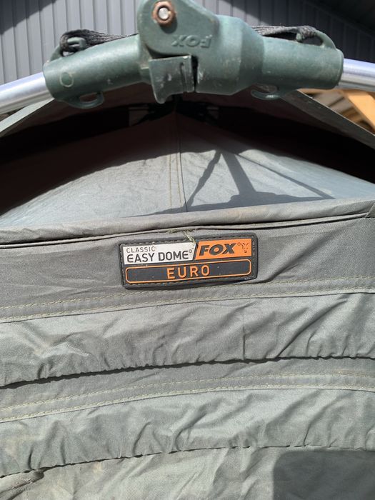 Namiot Classic easy dome fox