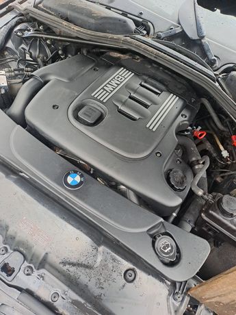 Silnik kompletny bmw e60 e61 520d 2.0d 163KM M47