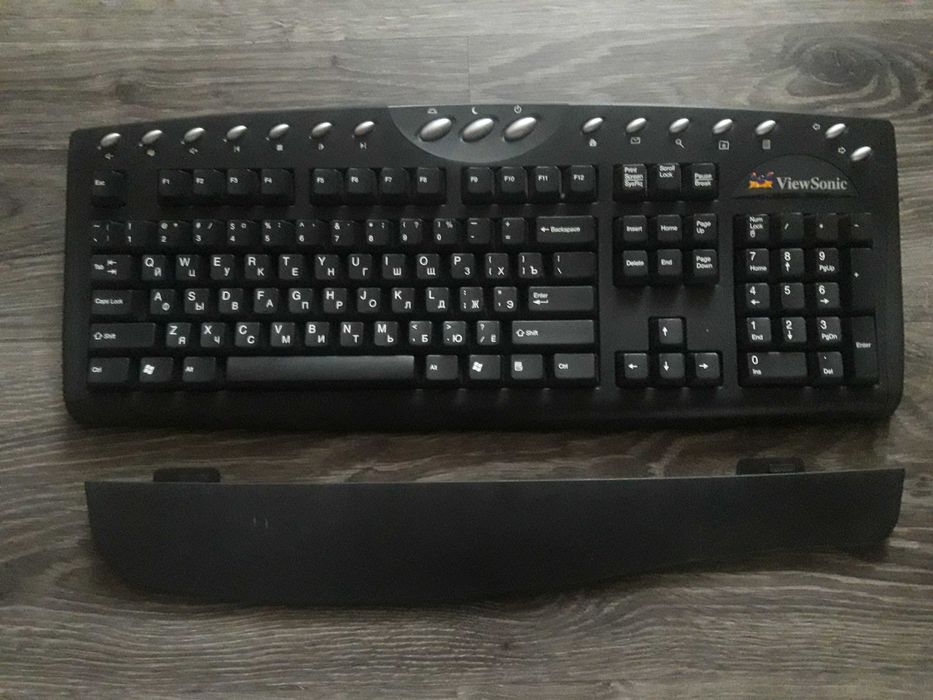 Набір клавіатура + мишка Viewsonic CW2206  CW2206-23500