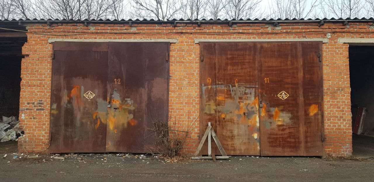 Здаємо в оренду цегляні гаражі м.Житомир