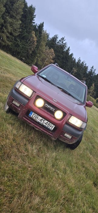 Opel Frontera na sprzedaż
