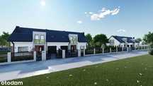 Bliźniak 131 m² z garażem | Golanka Górna | 2 min. od jeziora
