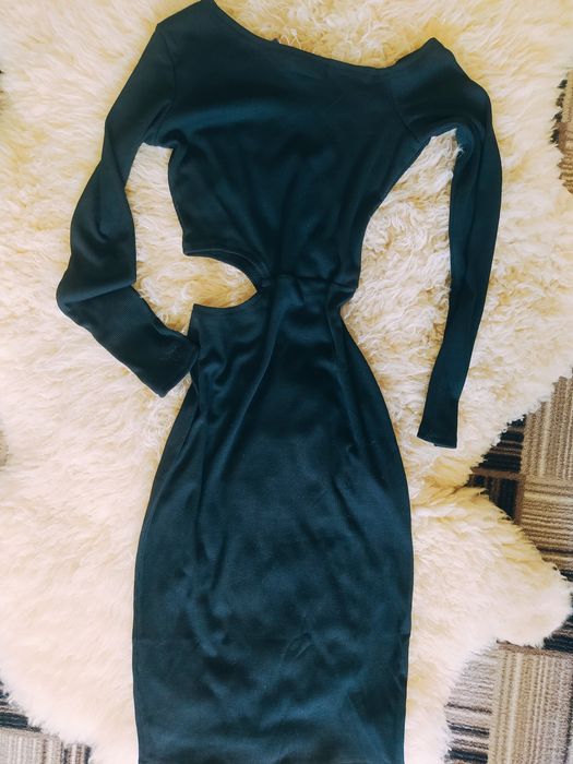 Пакет новых вещей на девушку