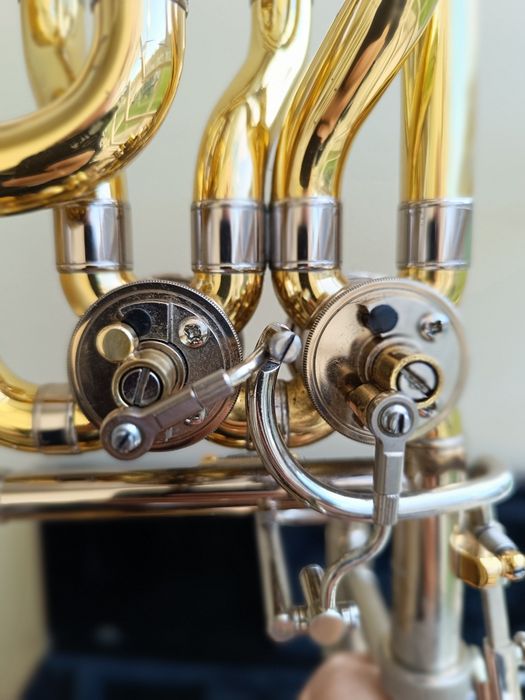 Trombone Baixo Yamaha