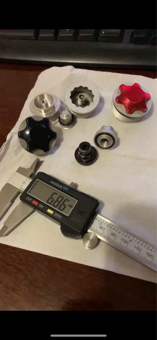 Marzocchi О-ринги, кольца, уплотнения