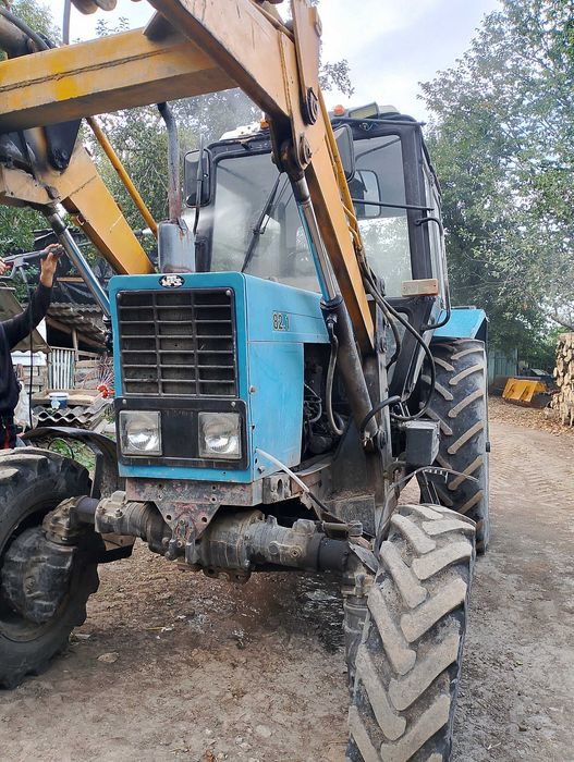 МТЗ-82.1 в задовільному стані