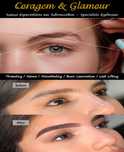 Profissional de sobrancelhas com linha ( Designer) / Microblading