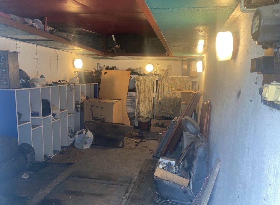 Гараж «АГБЕГ « Мінський»»