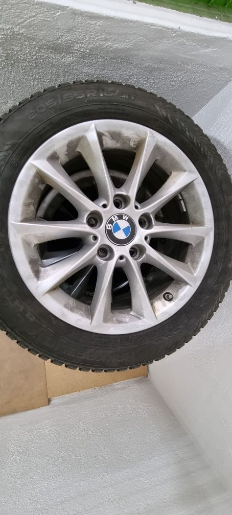 Jantes bmw 16" originais