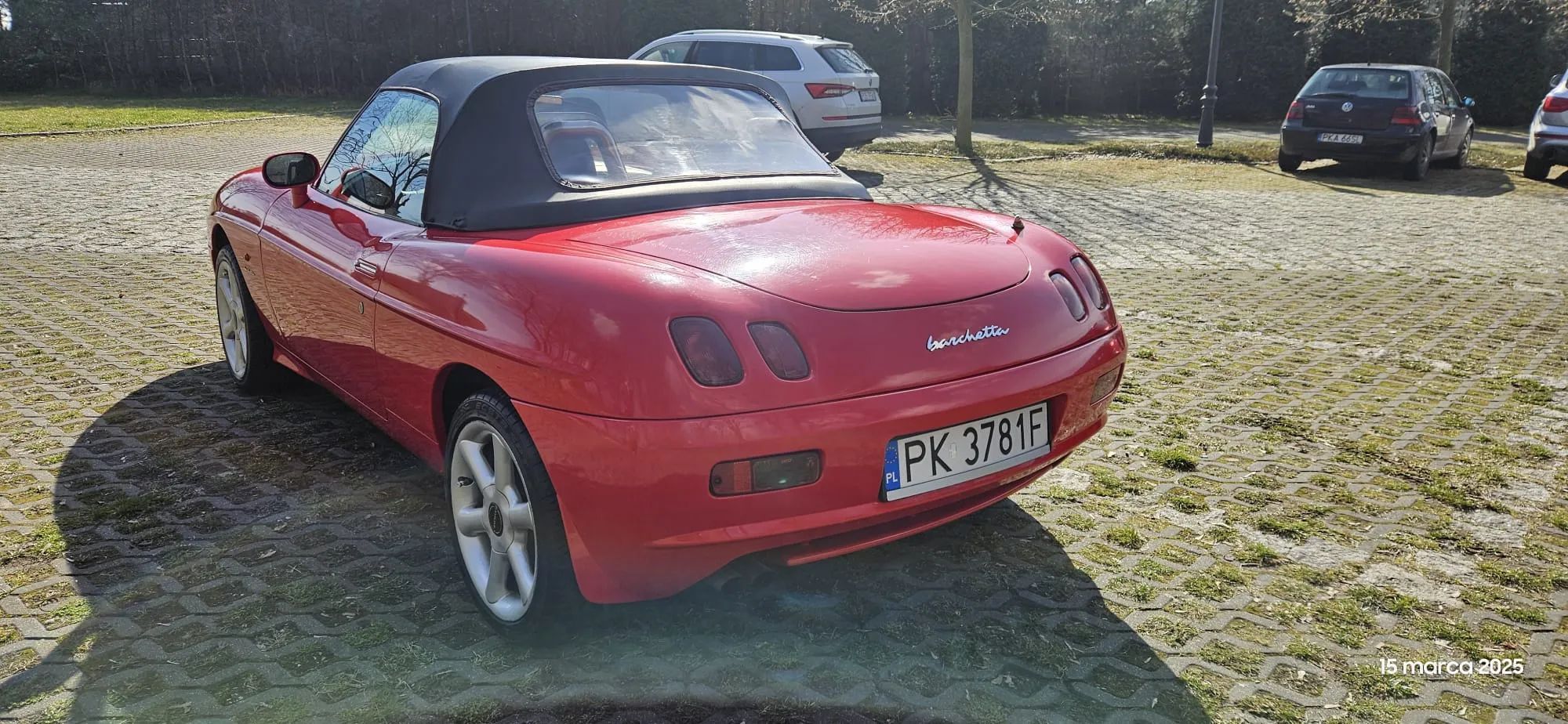 Fiat Barchetta Fiat Barchetta