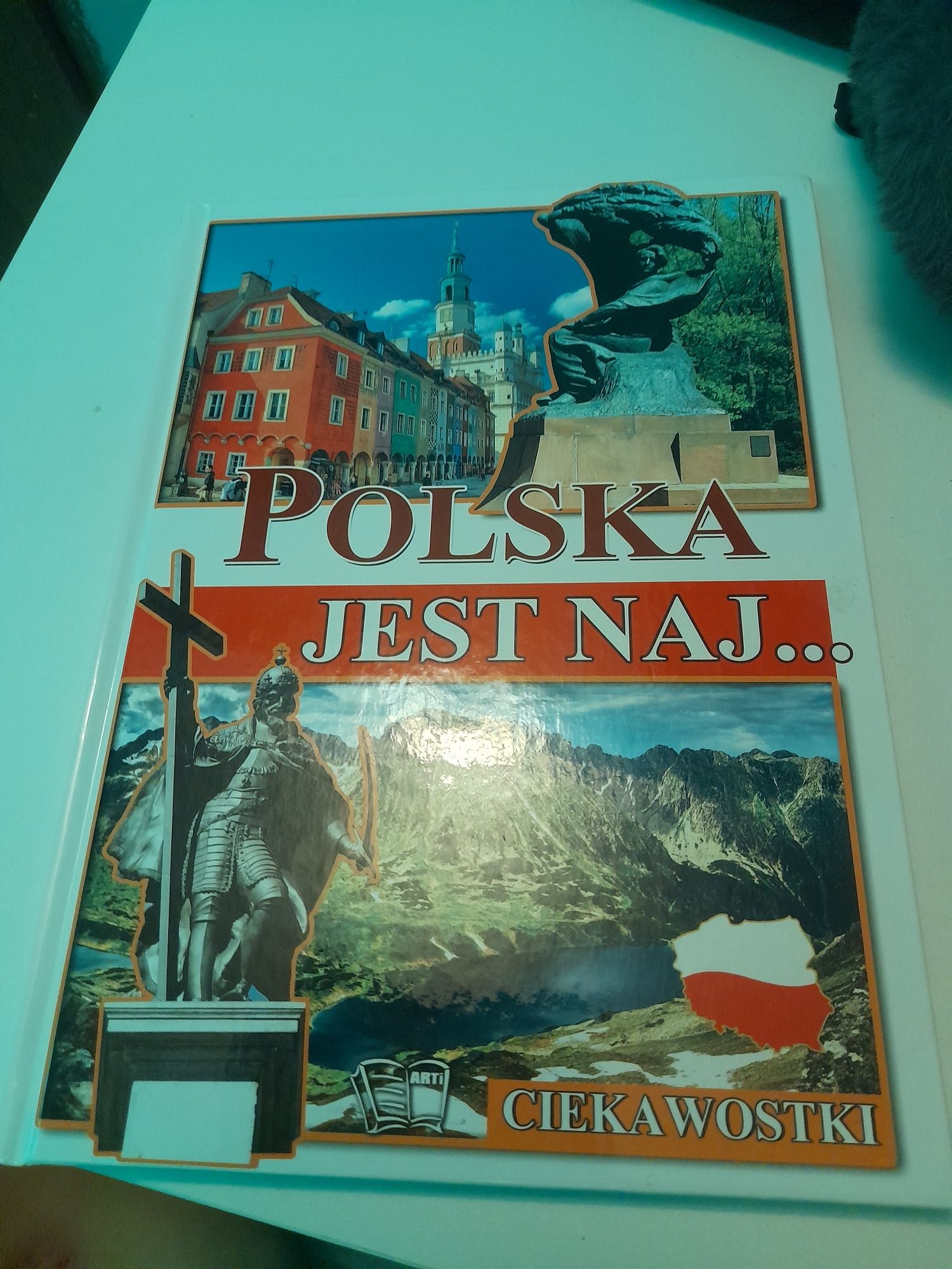 Polska jest naj ciekawostki, Polska Podróże Marzeń