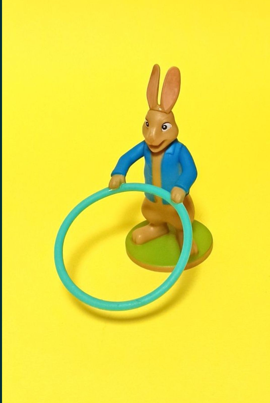 Продам игрушку кролик Питер
Без мяча.