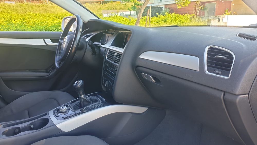 Audi A4 SportLine -38€Selo-Muito bom estado