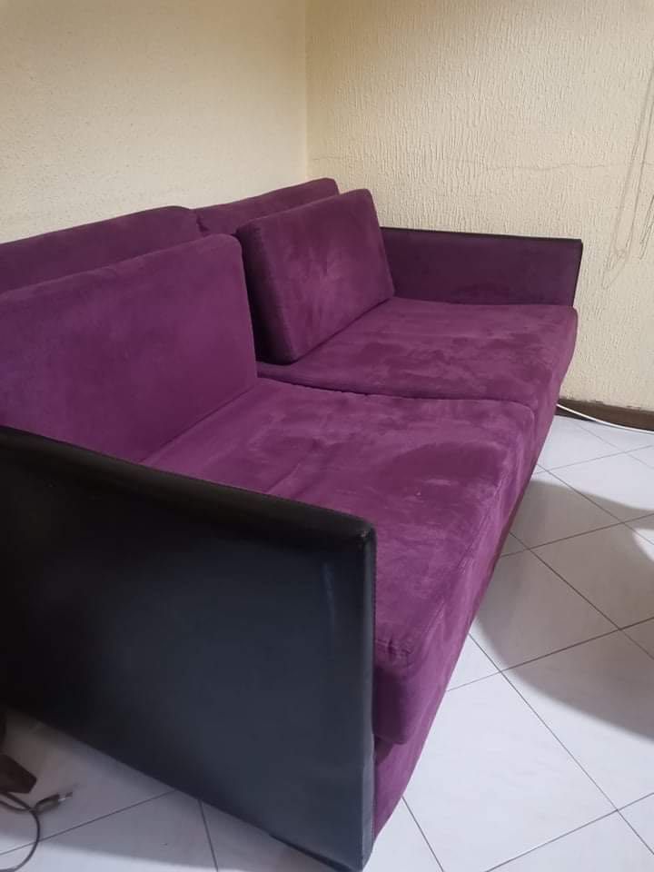 Conjunto de sofás