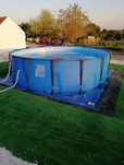 Oportunidade Piscina Familiar