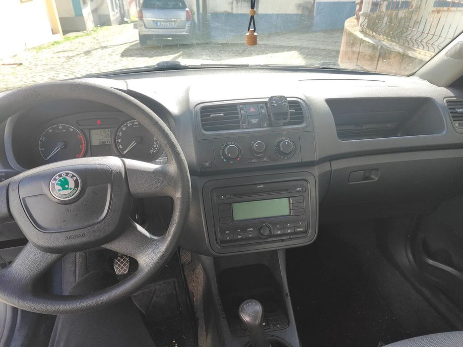 Skoda Fabia Break 1.2 Classic