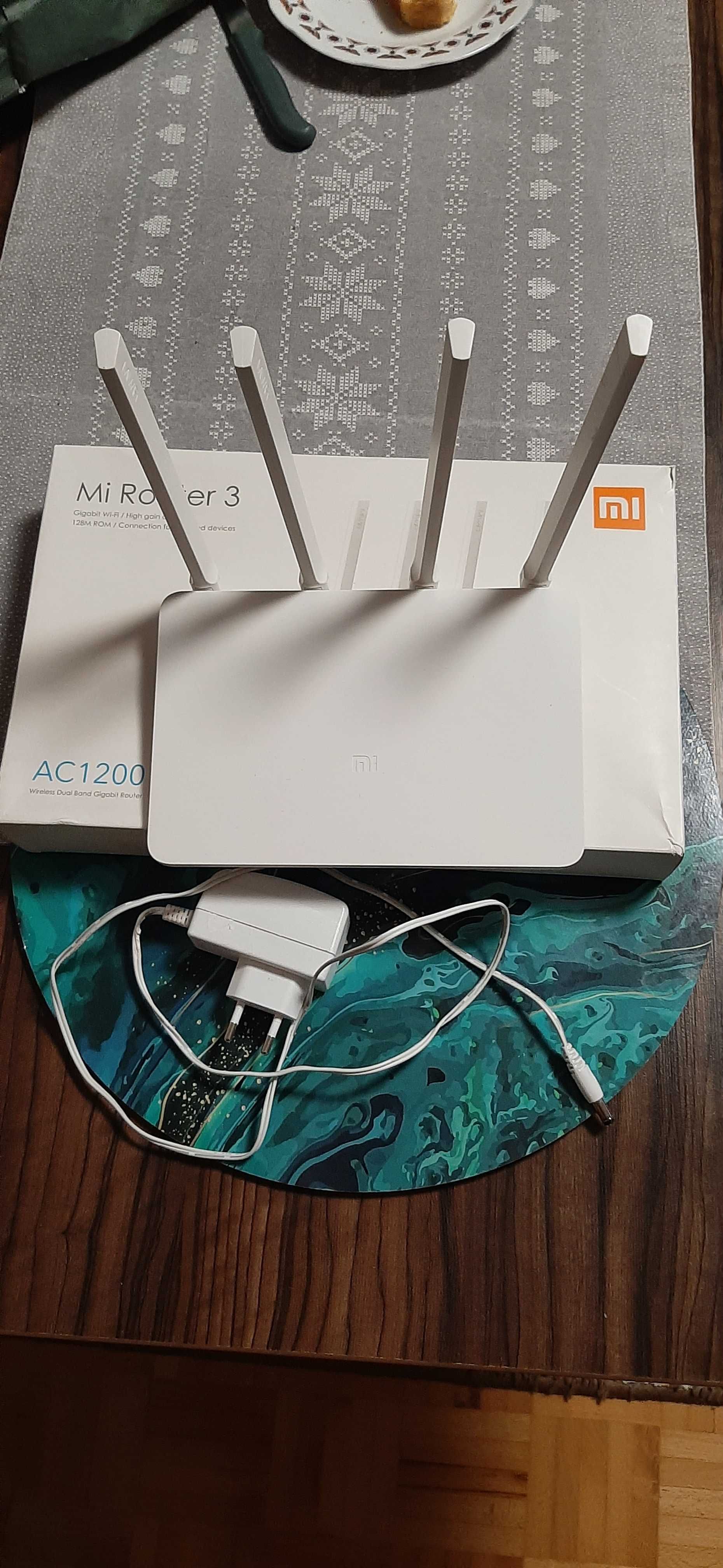 router używany sprawny Mi Router 3 AC1200
