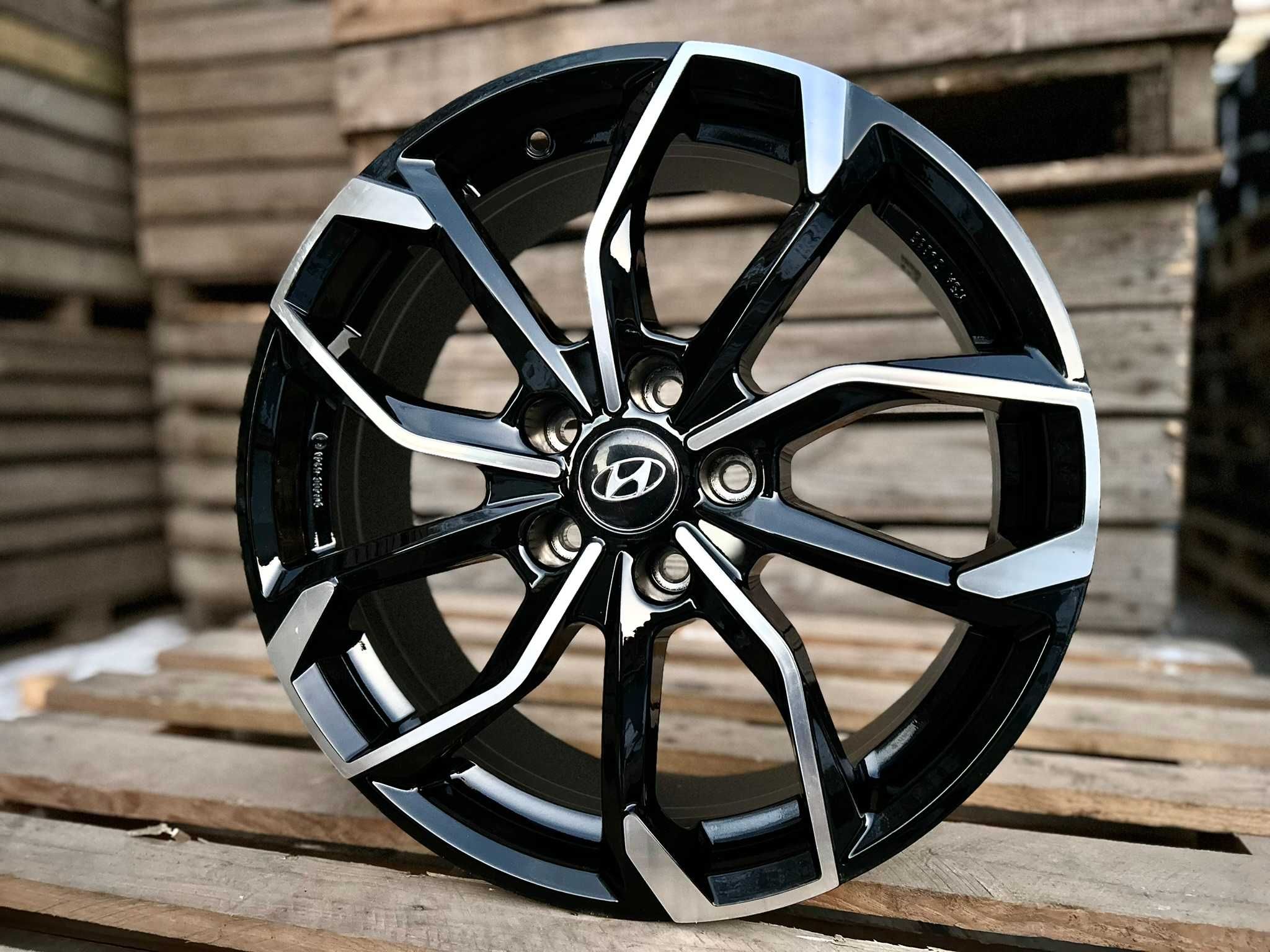 alufelgi r16 5x114,3 Hyundai NOWE i30 i40 Ioniq ix35 Kona Elantra