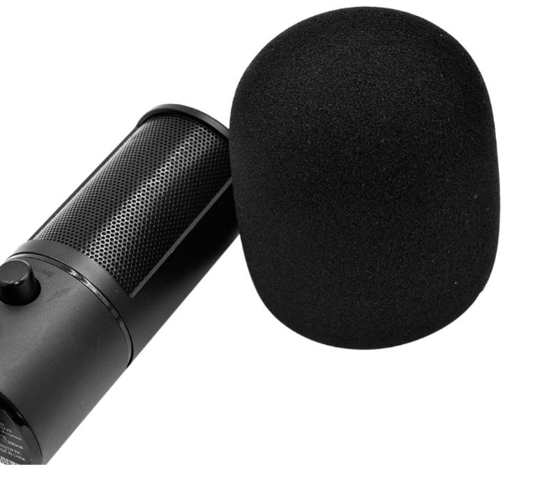 Ветрозащита HyperX Solo Razer Seiren X Fifine K669 K670 K680 Blue Yeti