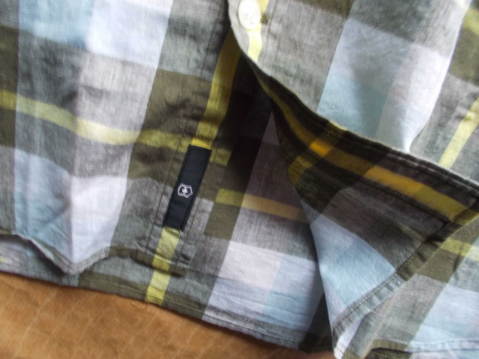 -L-VICTORINOX Premium Nowa Koszula Męska M 42 cm Szwajcaria