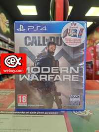 Call of Duty: Modern Warfare (2019) Playstation 4