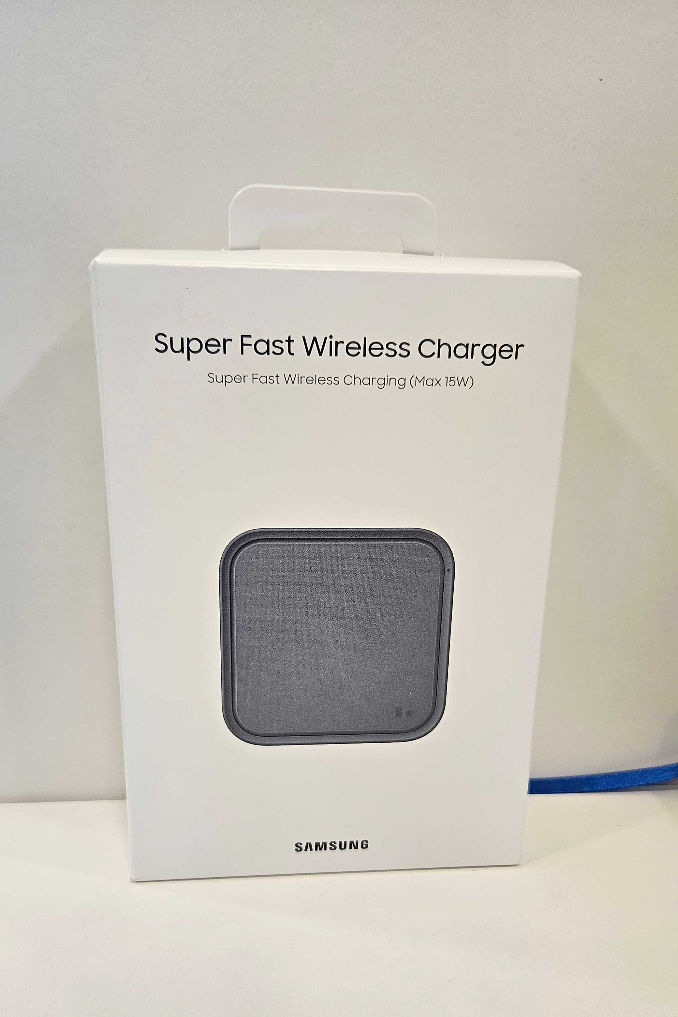 Carregador wireless Samsung - SELADO!