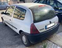 Clio comercial 1.9 - Iva dedutivel