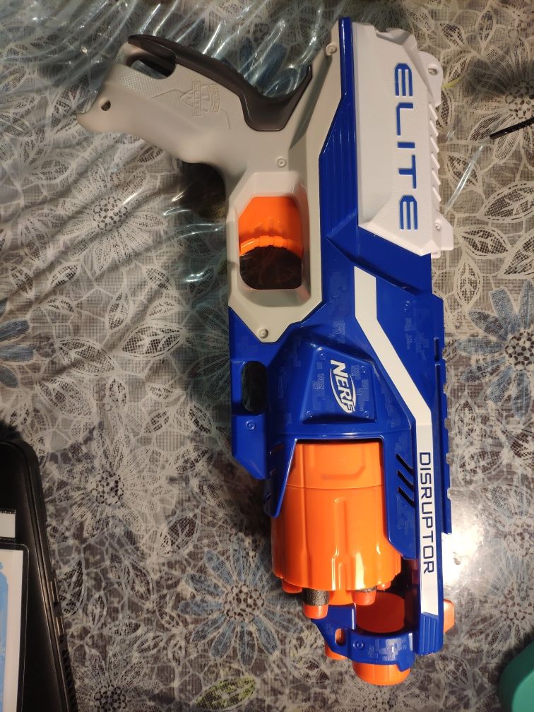 Nerf Elite Disruptor