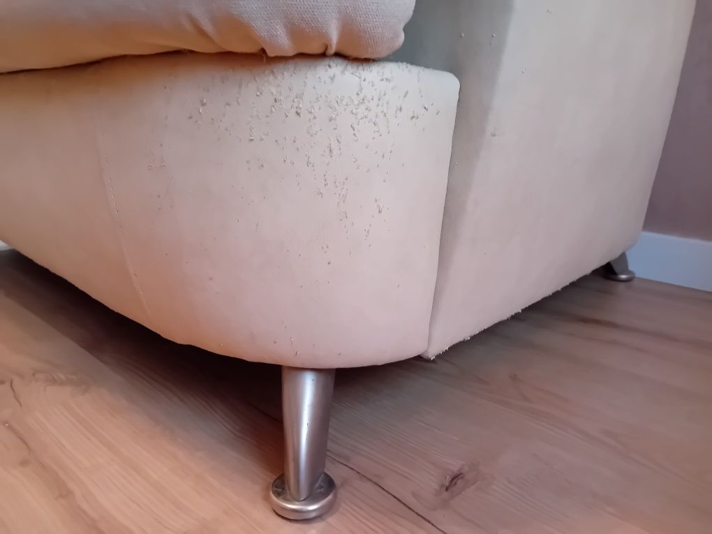 Sofa ze schowkiem
