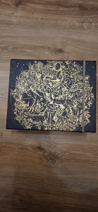 Luksusowe Pudełko Dior z Magnetycznym Zamknięciem – Edycja Limitowana