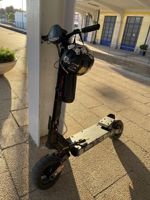 KUKIRIN G4 3000km (venda rapida)