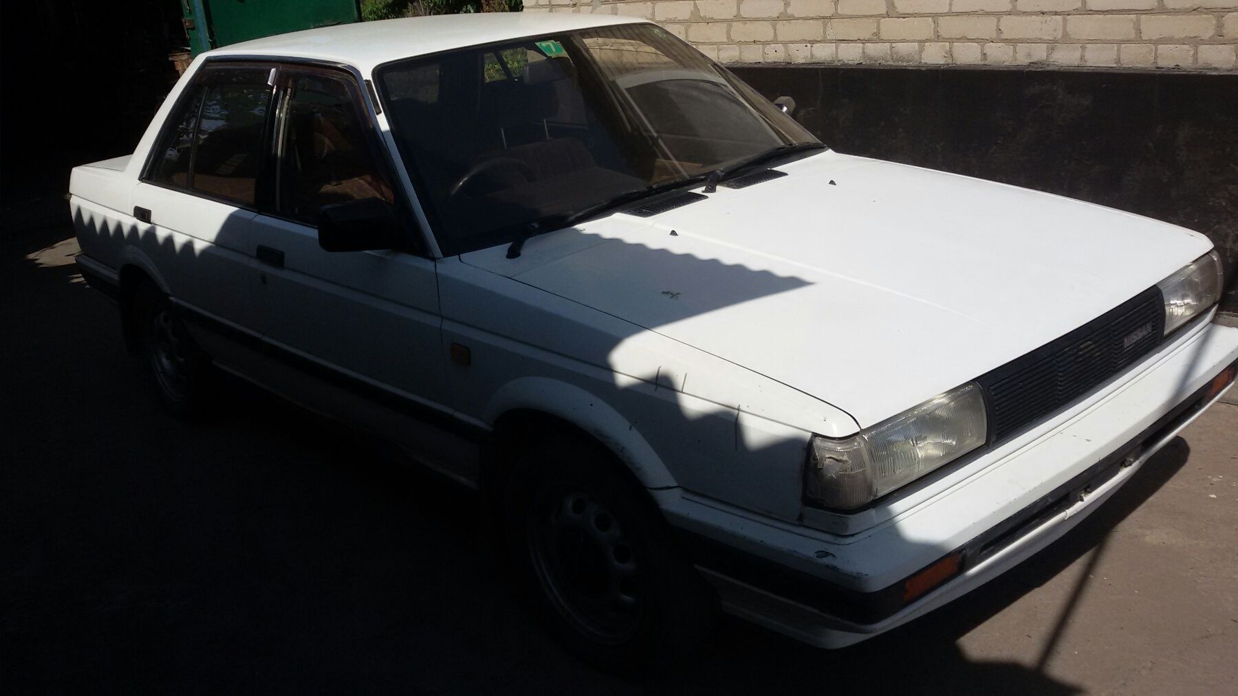 Ниссан санни карти салон сидения сидушки  NISSAN SUNNY