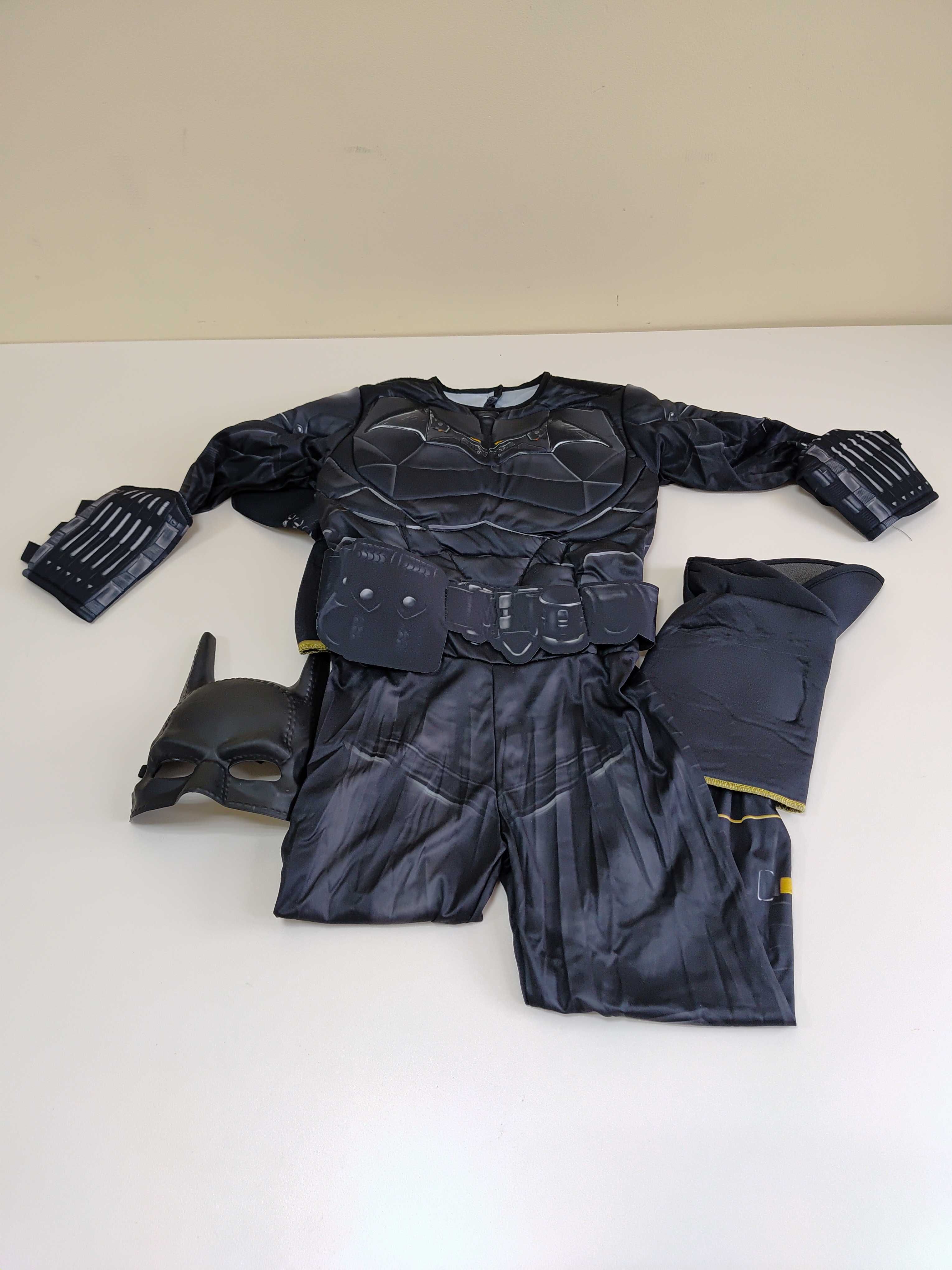 Rubies strój  kostium przebranie Batman,  superbohatera (medium)