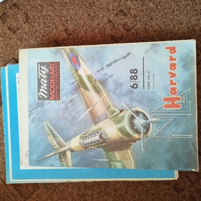 Mały Modelarz 6/ 88