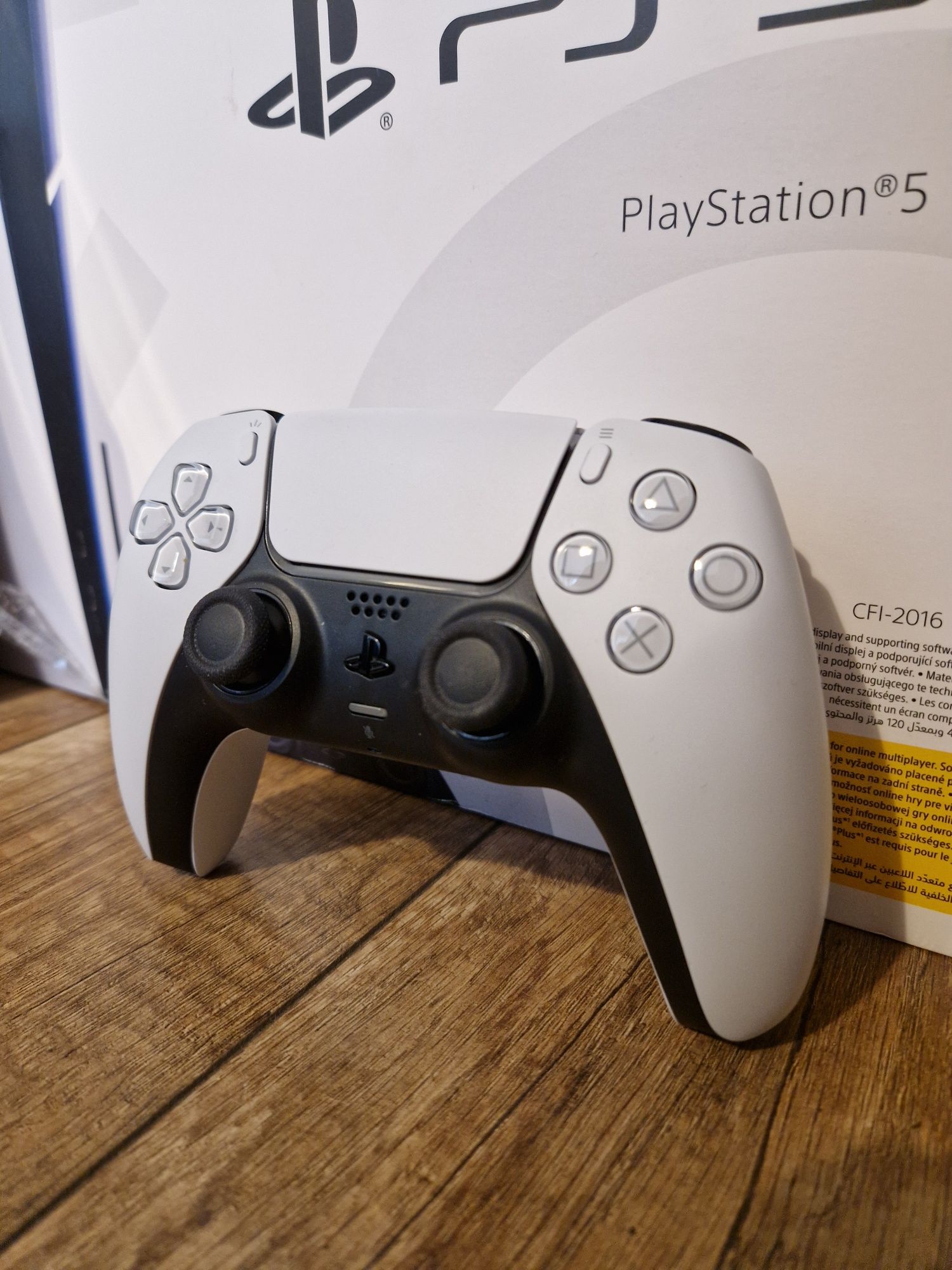 Konsola z napedem sony playstation 5 slim ps5 slim cfi-2016a gwarancja