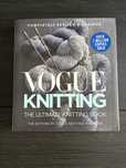 Vogue Knitting - The Ultimate Knitting Book
