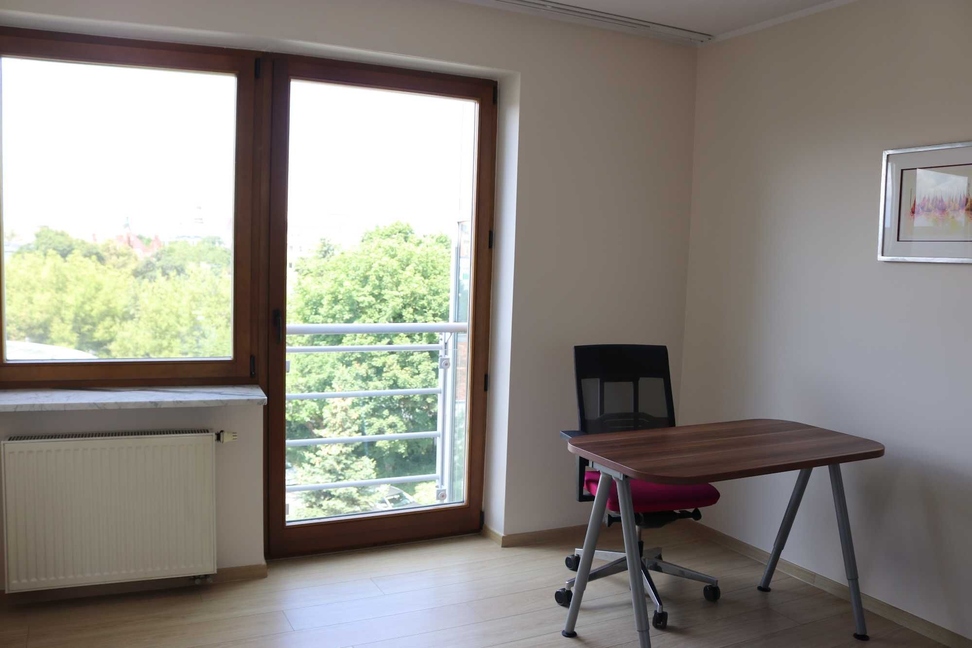 3 pokojowy apartament do wynajęcia w Centrum Poznania