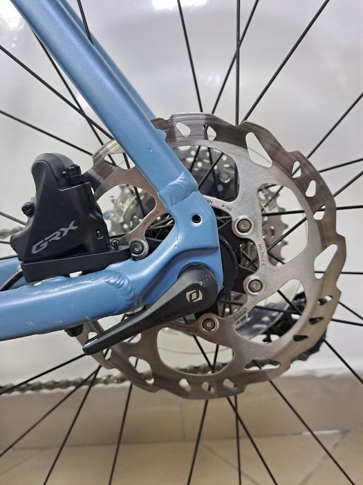 Scott Speedster Gravel 20, GRX, гревел, гравел, Syncros, Endurance