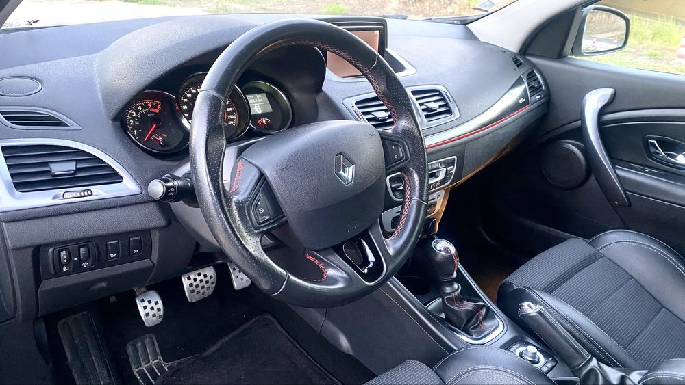 Renault Megane Sport Tourer GT Line