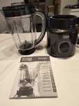 Blender kielichowy Tessa