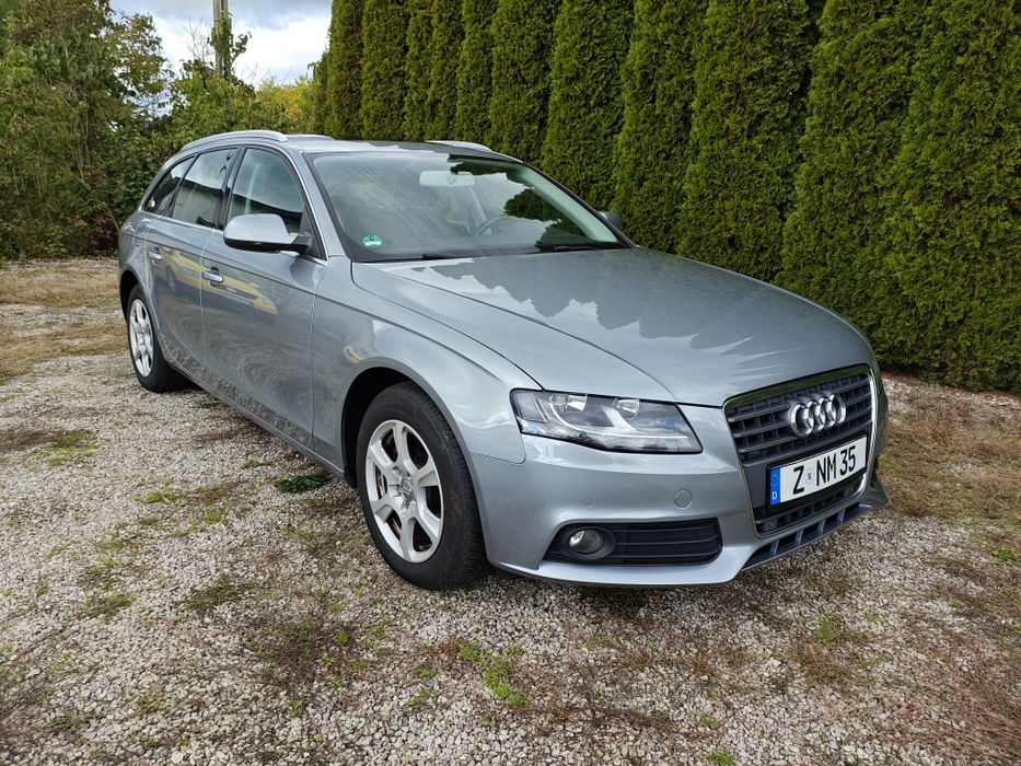 A4 B8 170 Tys. Km automat klimatronik Super stan