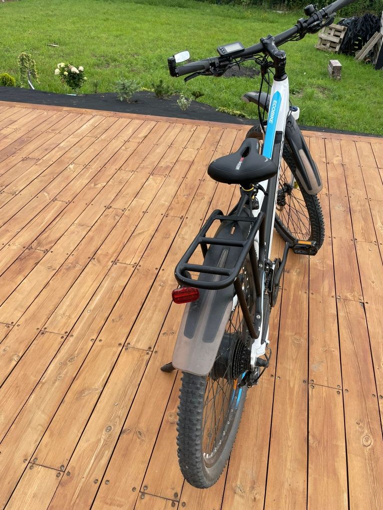 Rower elektryczny ecobike s5 i s3