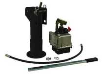 SP85250SET1 Hydrauliczna stopa podporowa z pompą ręczną 5.7 t