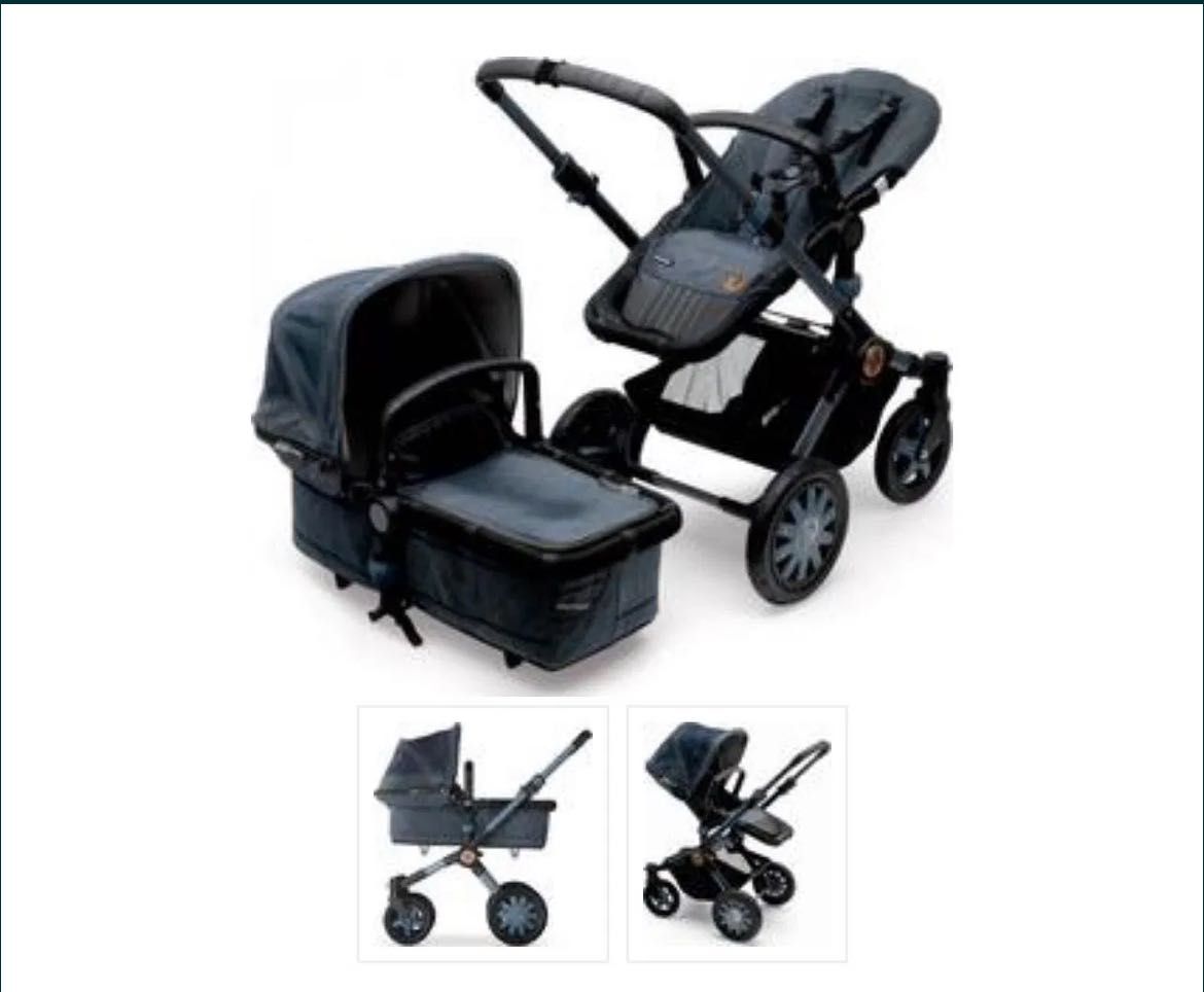 Візок 2в1.  Bugaboo Коляска