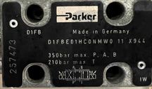 Parker D1FBE01HC0NMW0 11 X944 Zawór sterujący