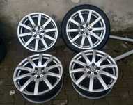 18" Alufelgi Mercedes Audi Skoda Seat Volkswagen 5x112 Felgi Koła