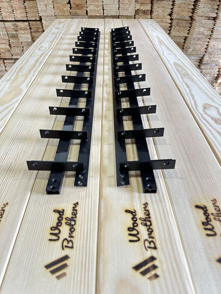 Вуличні жалюзі садові жалюзі механізми поворотні Wood Brothers